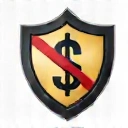 Icon representing no real money risk