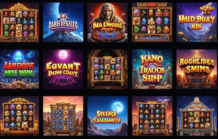 Slot Machines
